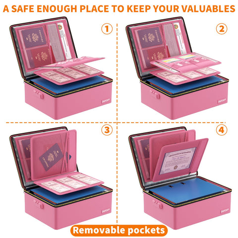 ENGPOW durable material closeup highlights sturdy construction