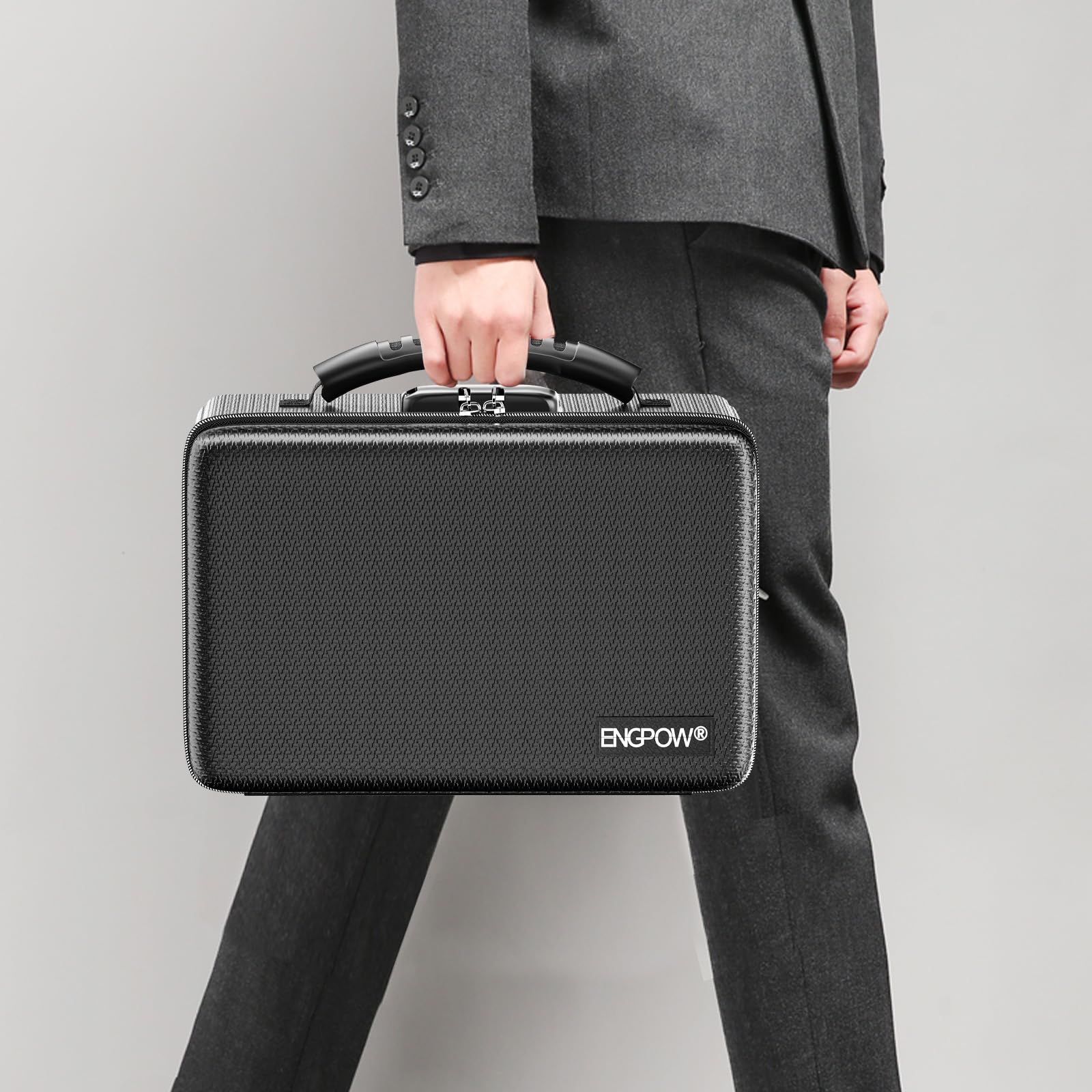 ENGPOW carry handle easy transport for home car or travel
