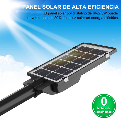 Engrepo solar lights mounted on wall for easy outdoor security lighting