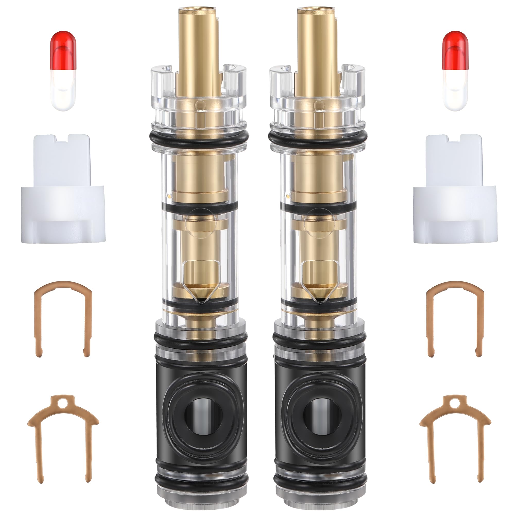 Enhon dual-seal cartridge for Moen 1225B improves reliability during bathroom upgrades.