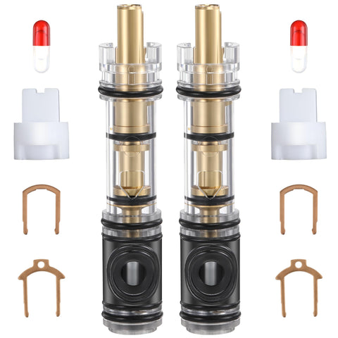 Enhon dual-seal cartridge for Moen 1225B improves reliability during bathroom upgrades.