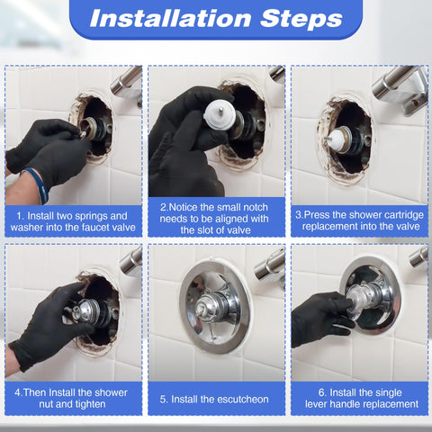Enhon durable construction image—sturdy materials resist wear under hard water use.