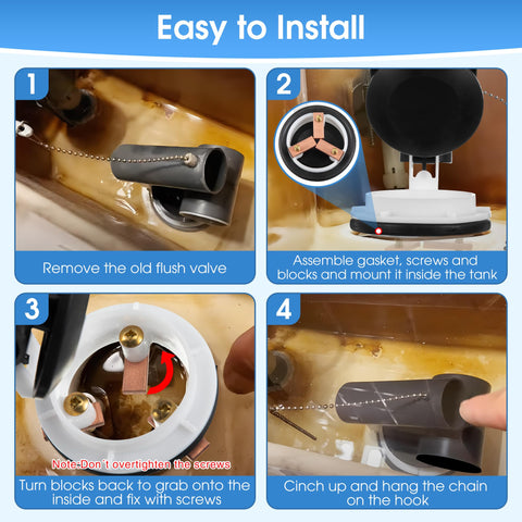 Enhon installation guide imagery suggests easy, tool-friendly setup in minutes