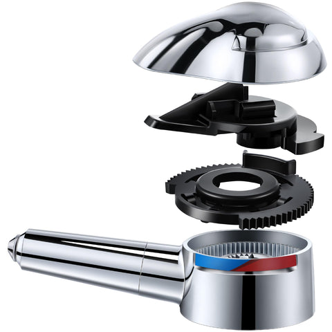 Enhon 10424 lever handle pack shown for a quick bathroom upgrade