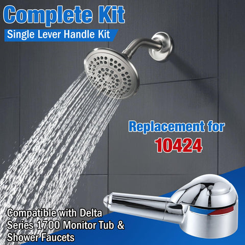 Enhon install kit for 10424 demonstrates simple replacement process
