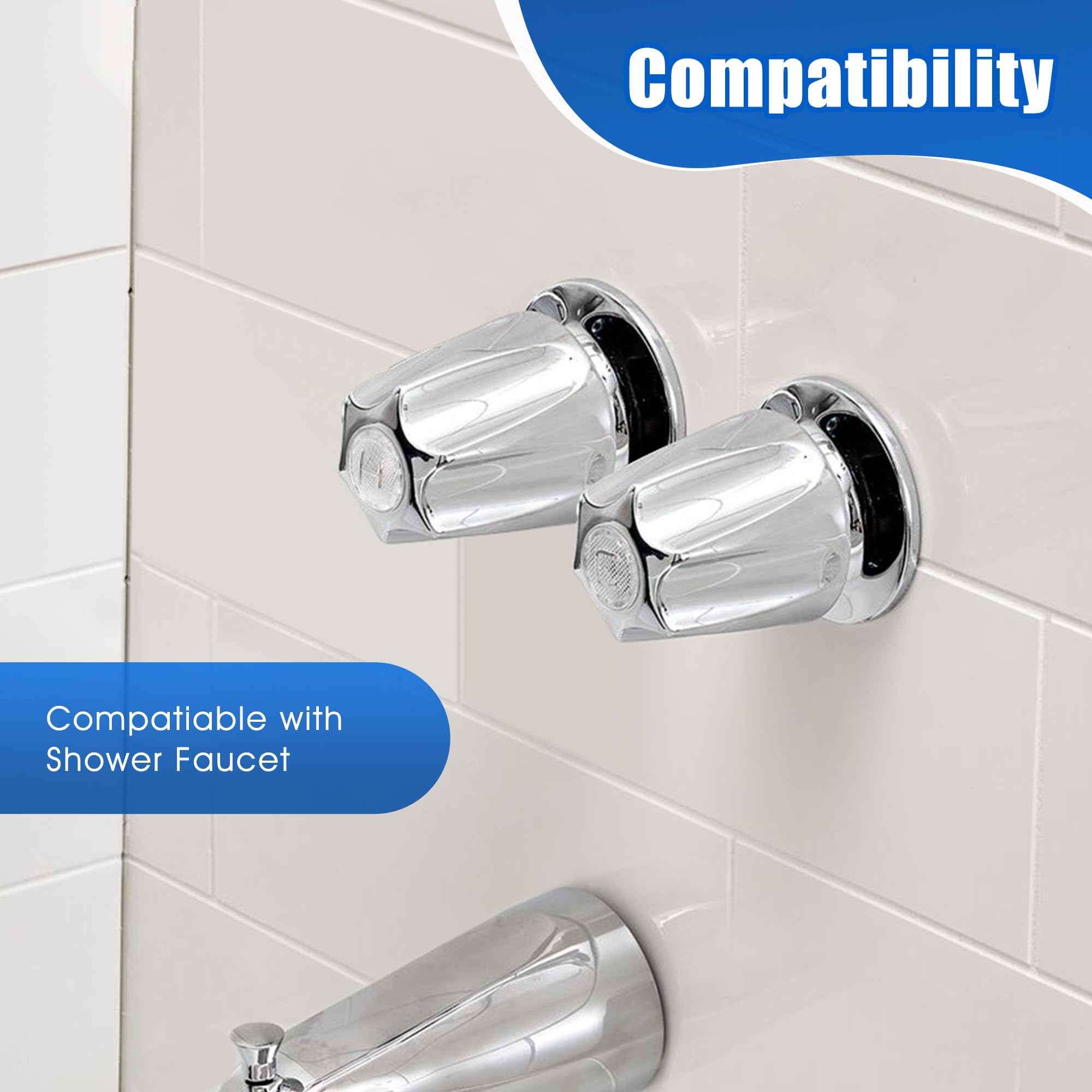 Enhon Pfister Verve compatible parts for reliable tub/shower control.