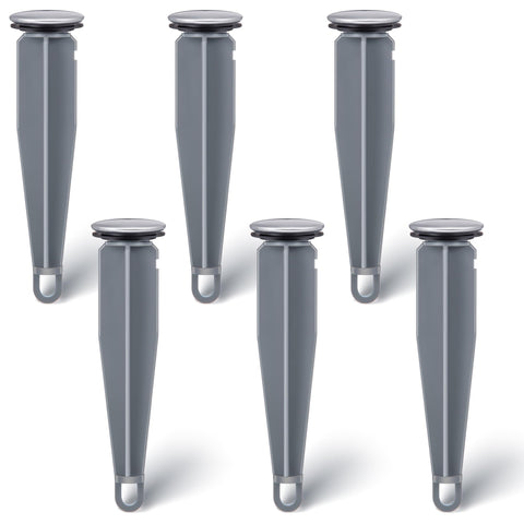 Enhon pop up stopper fits Moen drains with chrome finish for reliable flow.