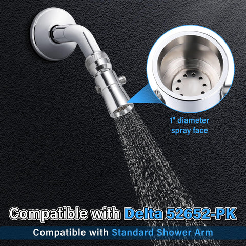 Enhon shut-off valve assembly for convenient pause access.