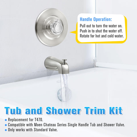 Enhon stop tube ensures proper valve alignment during installation.