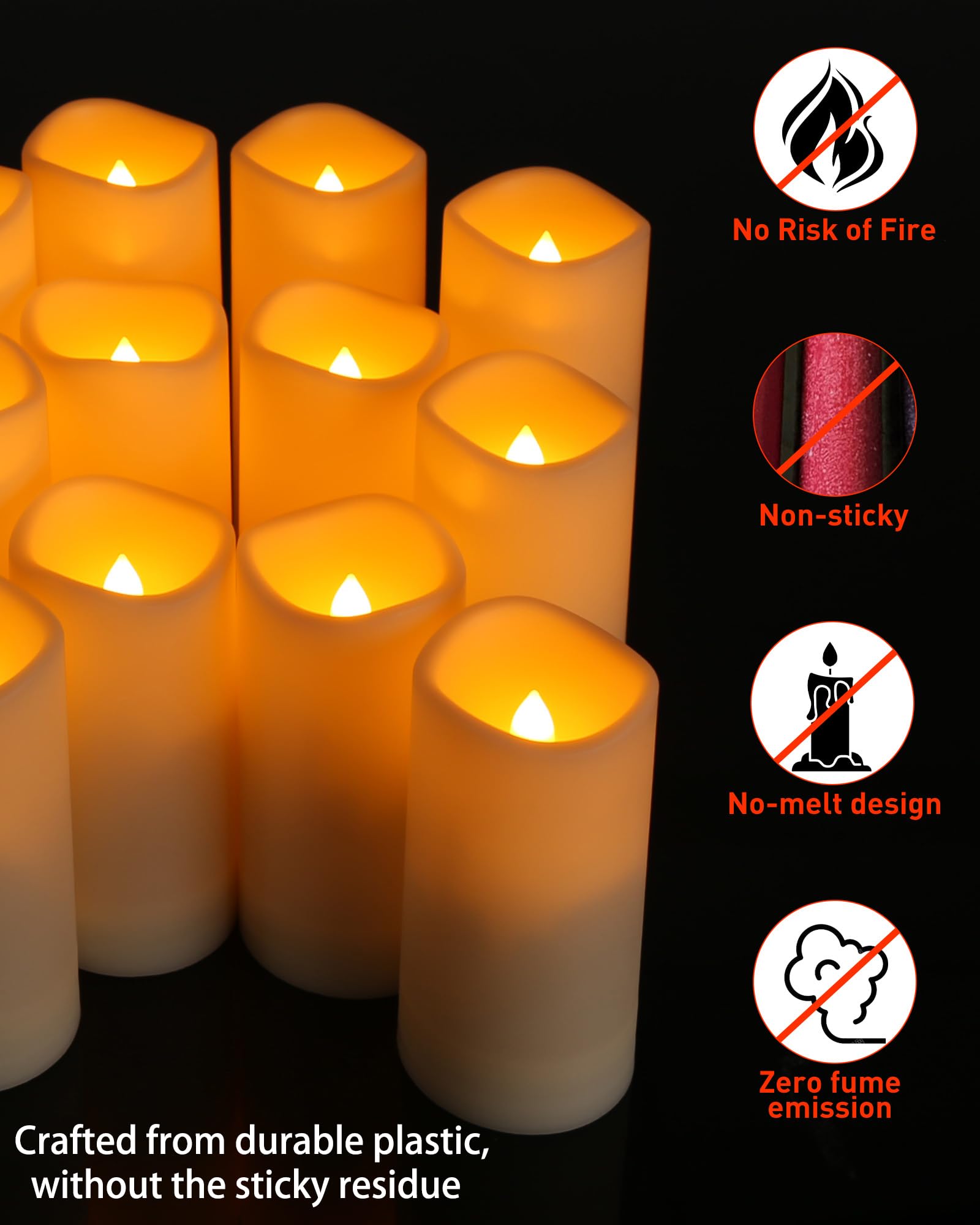 Enido 24-hour timer remote for daily automatic lighting cycle