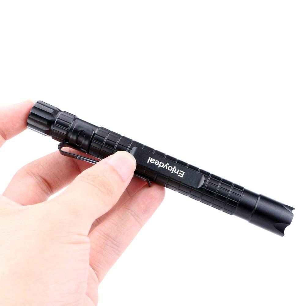 Enjoydeal pen-light emergency-kit-setup for fast access.