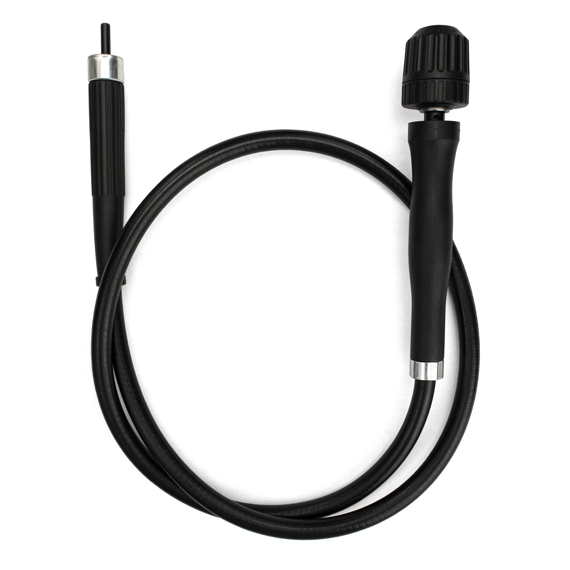 ENKAY heavy-duty flex shaft with 56-inch cable for versatile DIY projects.