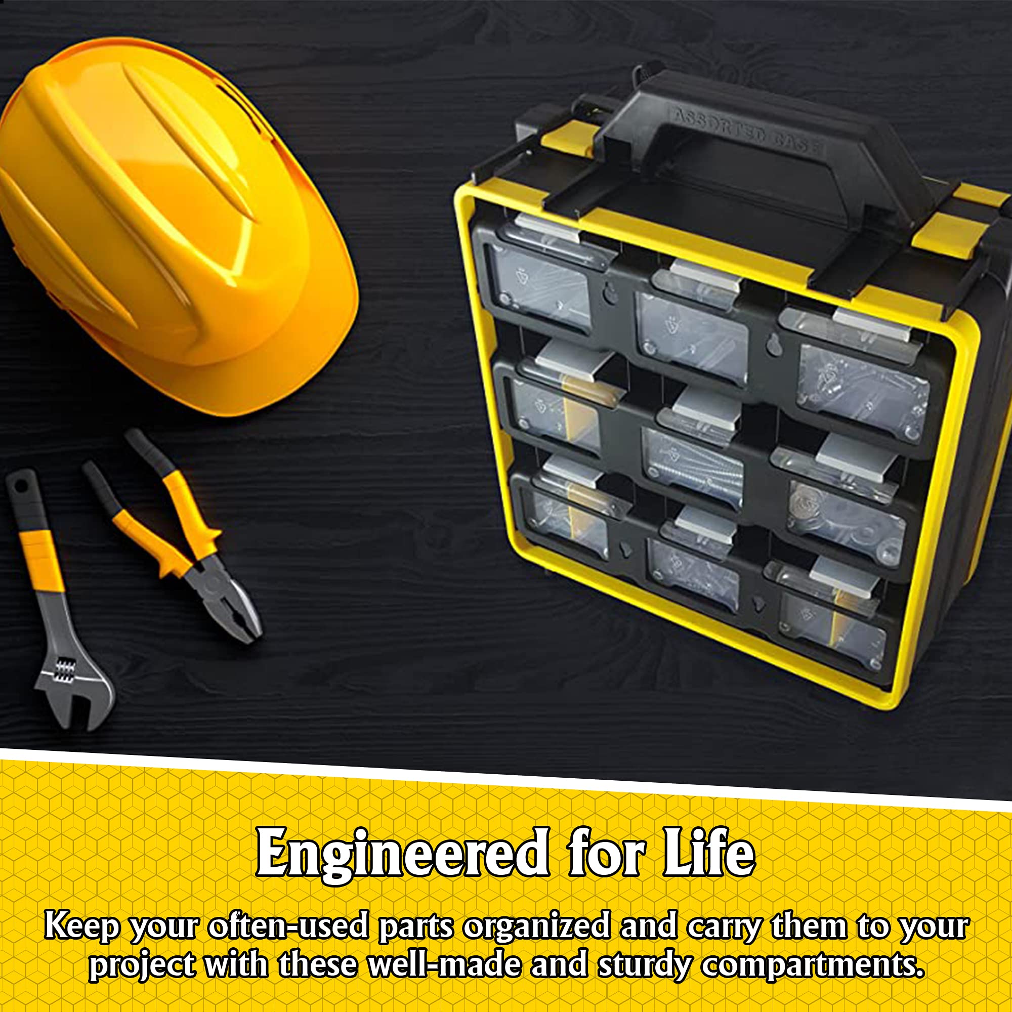 EnnovaTools WVE9420 EZ-Clip belt attachment ready for mobile work