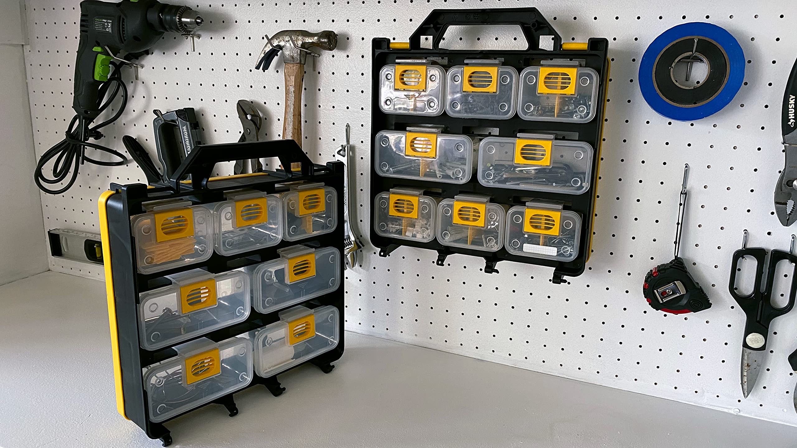 EnnovaTools WVE9420 heavy-duty construction designed for daily workshop use
