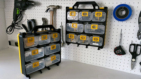 EnnovaTools WVE9420 heavy-duty construction designed for daily workshop use