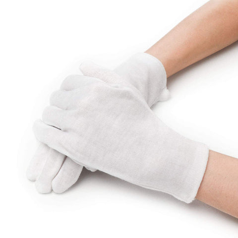 ENPOINT gloves are washable and reusable for ongoing art handling