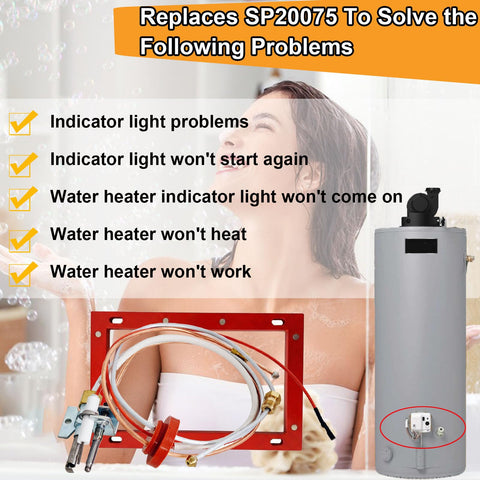Enruieer burner door gasket ensures sealed, efficient burner operation