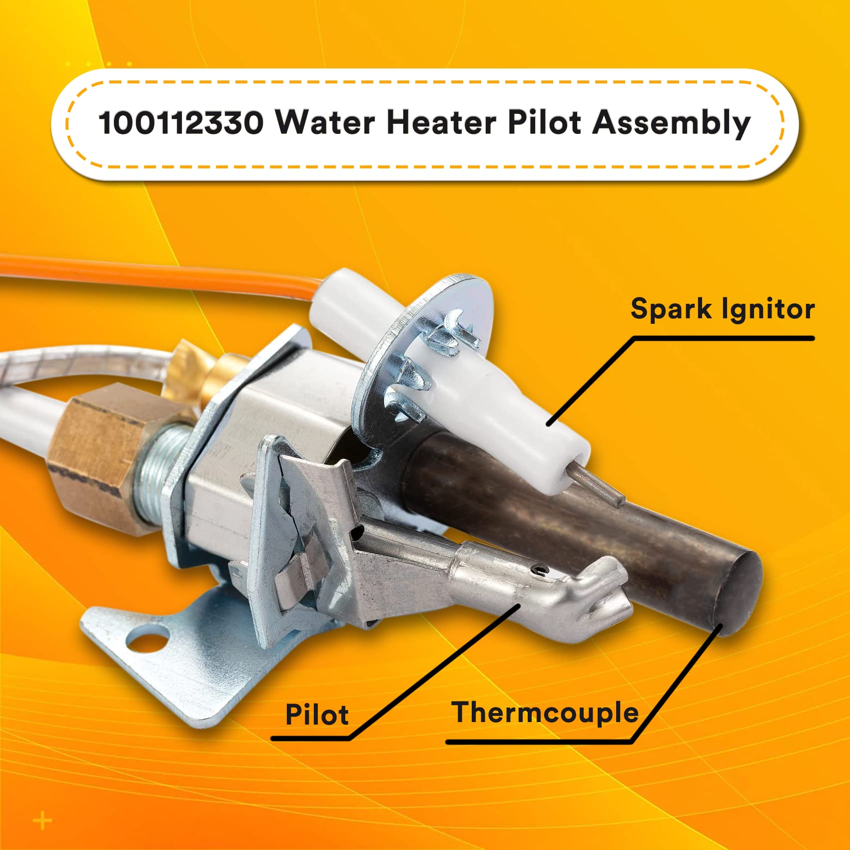 Enruieer pilot assembly installation steps highlight simple, tool-friendly replacement.