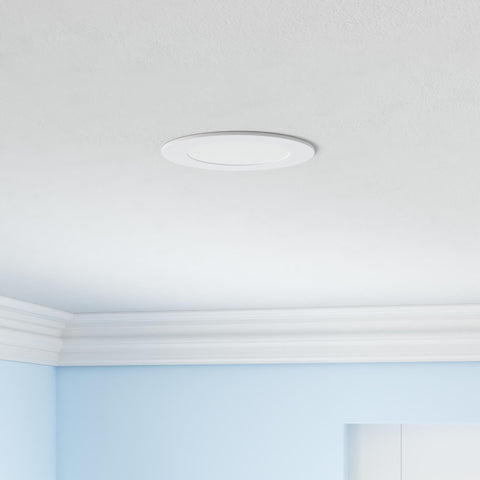 Ensenior 4-inch recessed light dimming interface for smooth brightness control