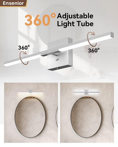 Ensenior 5CCT LED offering versatile color temperature options.