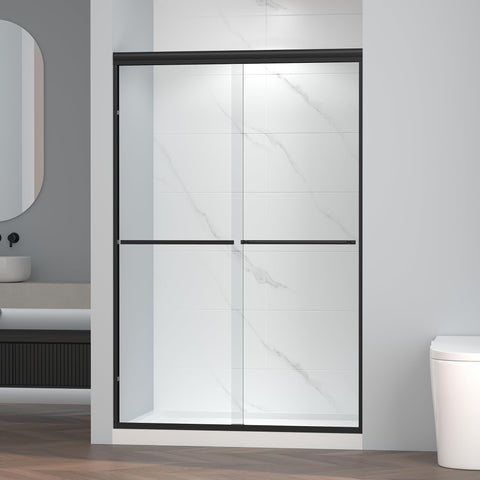 ENSO SENKA completed installation look in a modern bathroom.