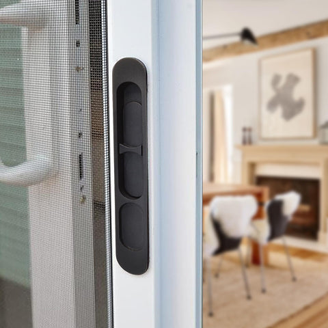 Eockatoo screws included for easy flush installation.