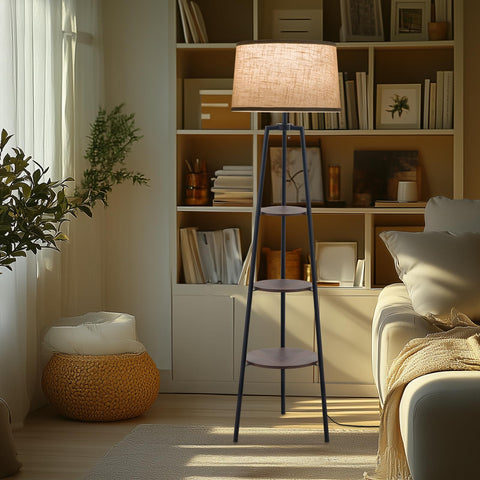 EOEYYOYB lamp fits bedrooms and offices with adjustable lighting.