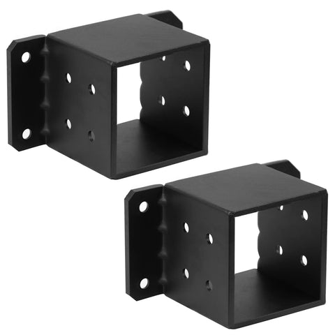 eoere black powder-coated base offers smooth edges and long-lasting wear