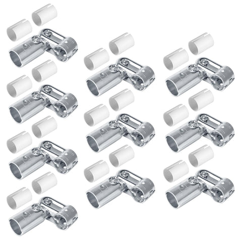 eoere carbon steel electrogalvanized surface ensures durable metal fittings