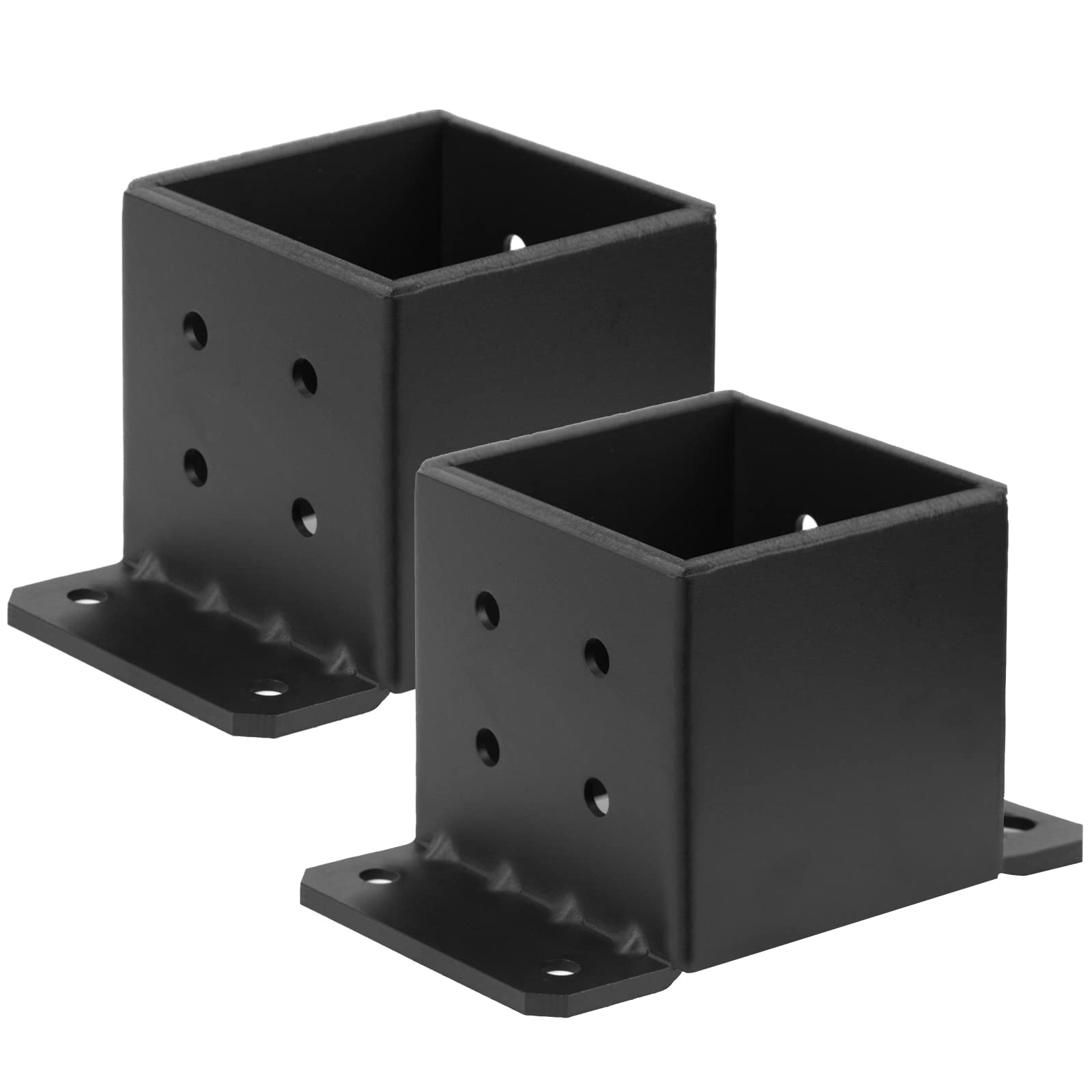 eoere deck and gazebo mounting bracket ready for indoors or outdoors
