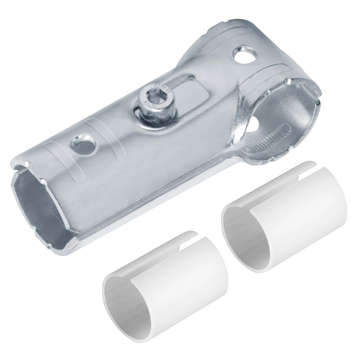 eoere t-pipe connector bolts and nuts for secure mounting and quick assembly