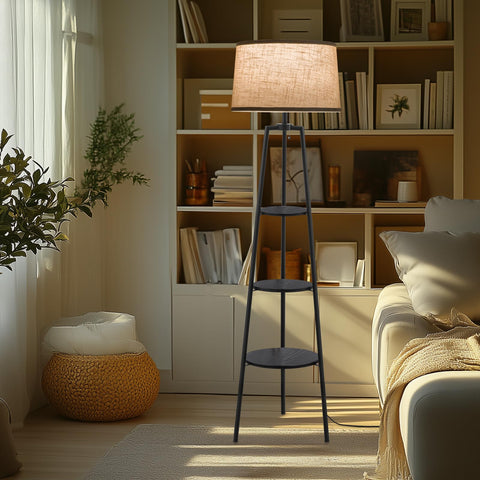 EOEYYOYB living room ambience shot demonstrates mood options for any room.