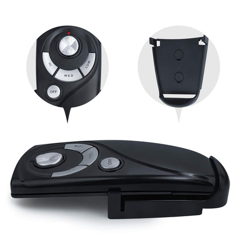 Eogifee UC7083T dip-switch compartment detail for fan pairing