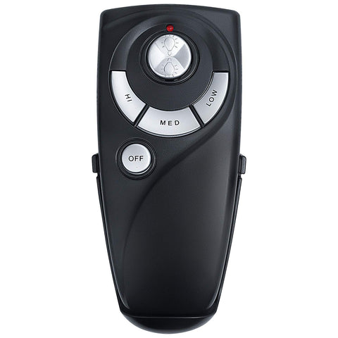 Eogifee UC7083T remote front view showing compact transmitter and brand name