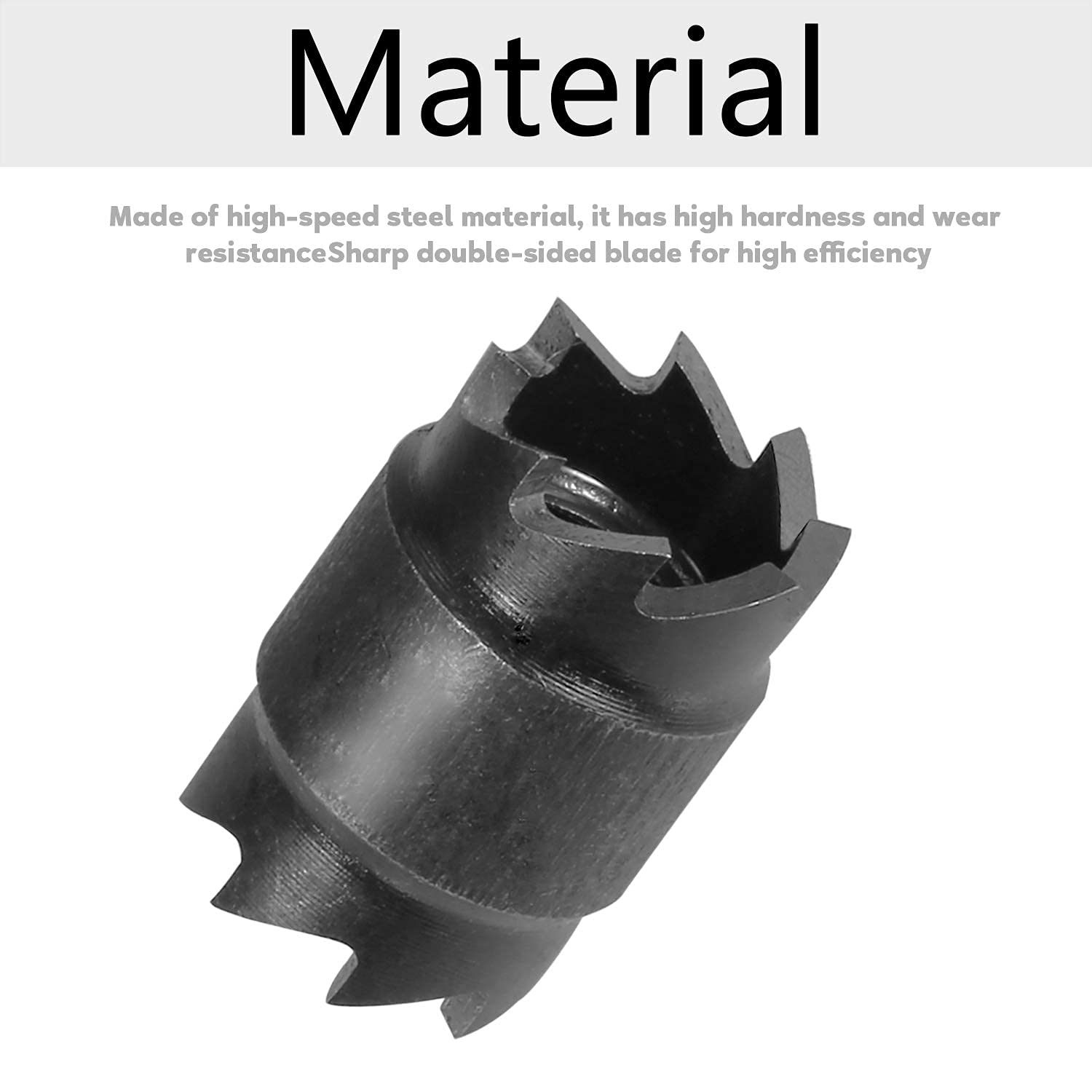 EONLION in-use on metal with minimal distortion