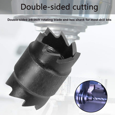 EONLION tool assembly showing easy blade replacement