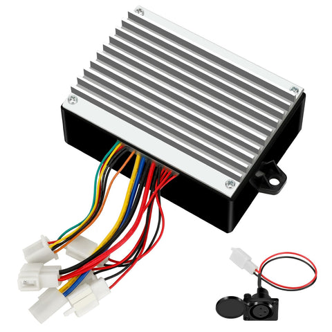EOPOAYI MX500 controller kit for Razor improves power management and control.