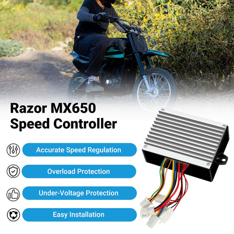 EOPOAYI Razor MX650 v14+ compatibility with MX500 and SX500 controllers.