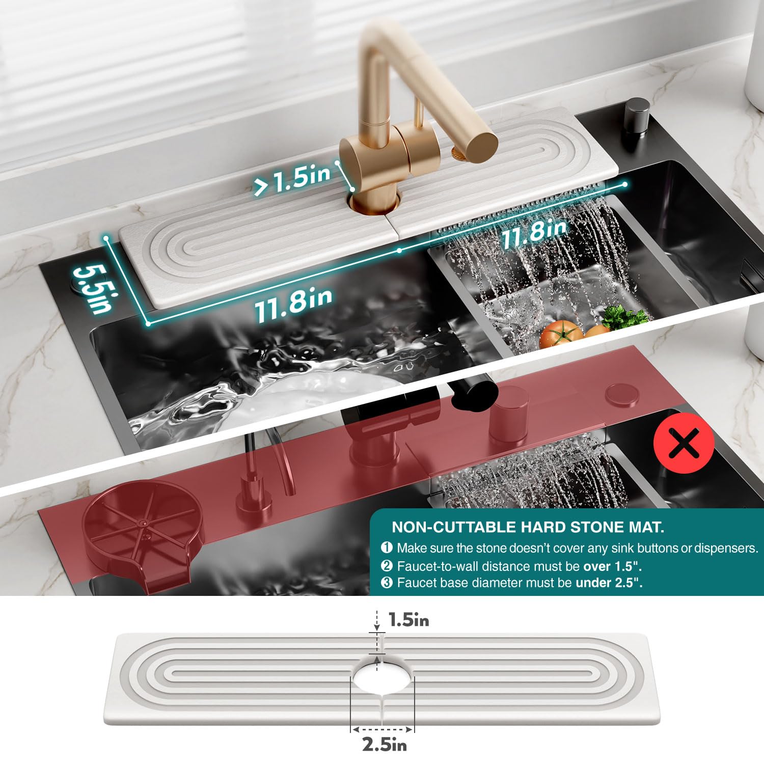 eormoe drying tray material detail highlighting diatomite texture and drying potential