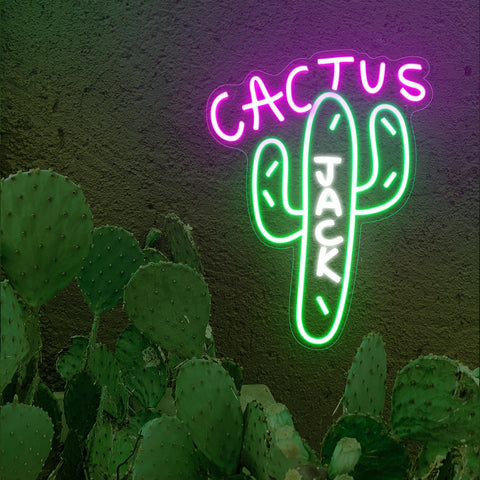 eoxuefo Cactus Jack LED light, USB powered, perfect centerpiece for living room or office.