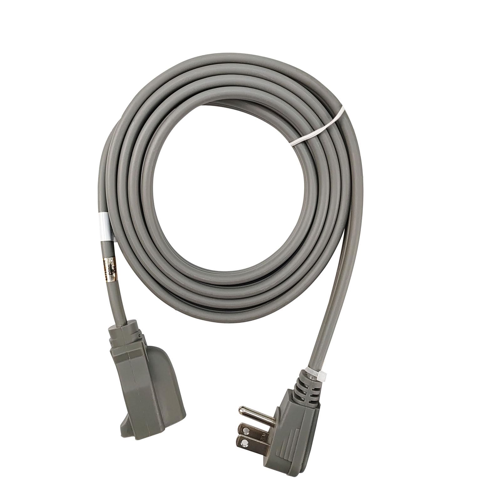 EP flexible heavy-duty cord fights abrasion with a tough vinyl jacket in busy homes