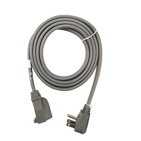 EP flexible heavy-duty cord fights abrasion with a tough vinyl jacket in busy homes