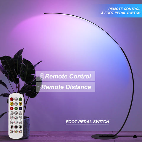 Dynamic color options enhance social spaces with customizable lighting scenes