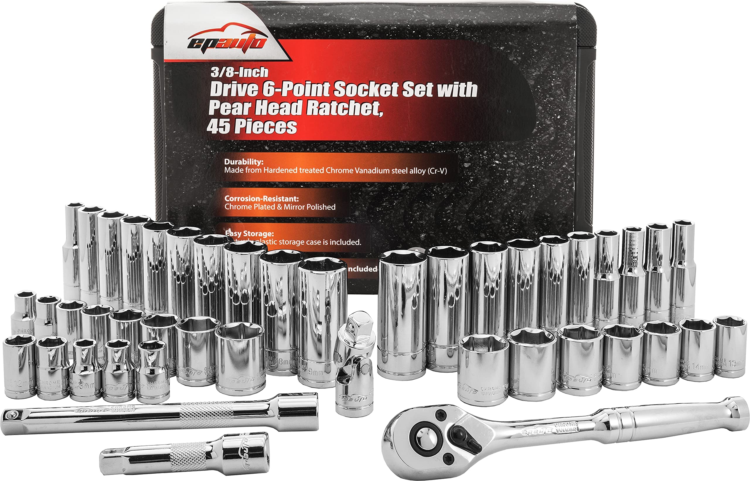 EPAuto manufactured in Taiwan ensures reliable tooling quality.