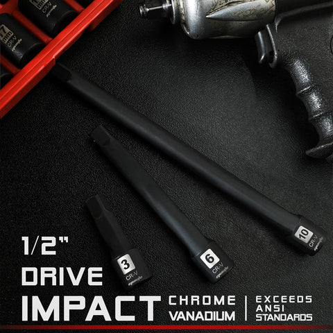 EPAuto Cr-V extension bars demonstrate durable construction for heavy-duty automotive tasks