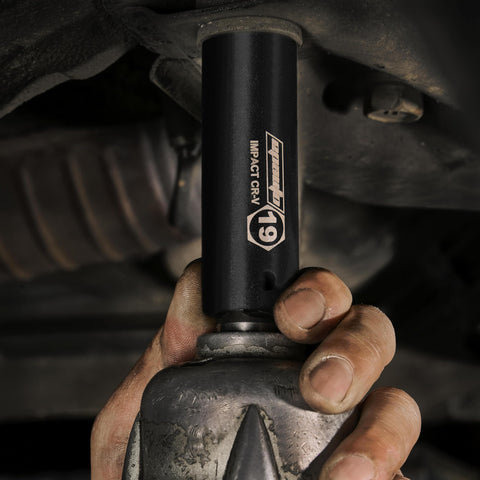 EPAuto CR-V hardened steel close-up shows durable construction for tough tasks.