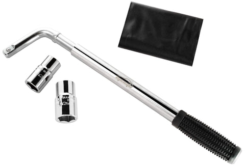 EPAuto ergonomic grip for comfortable handling.
