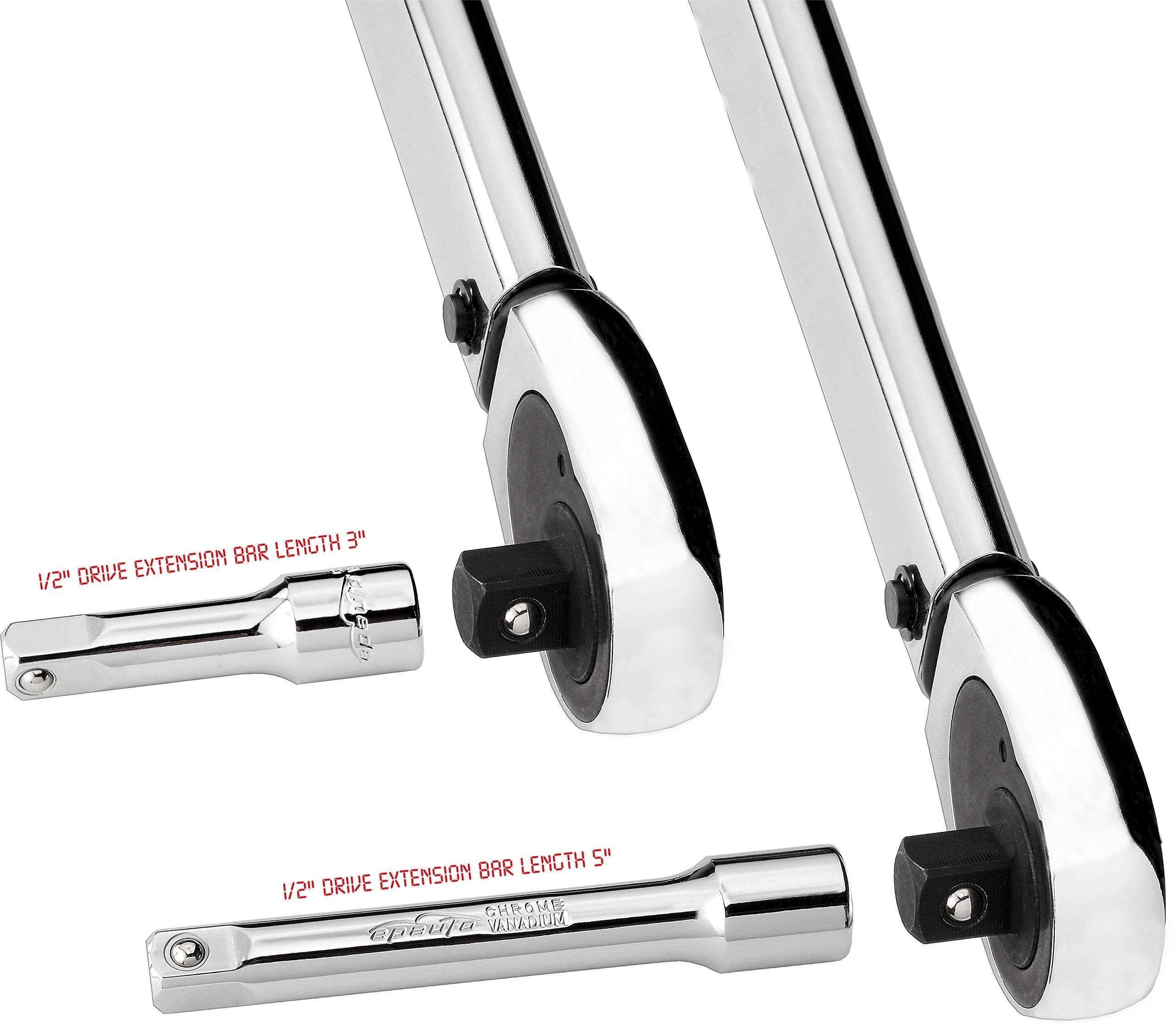 EPAuto torque wrench built in Taiwan ensuring quality.