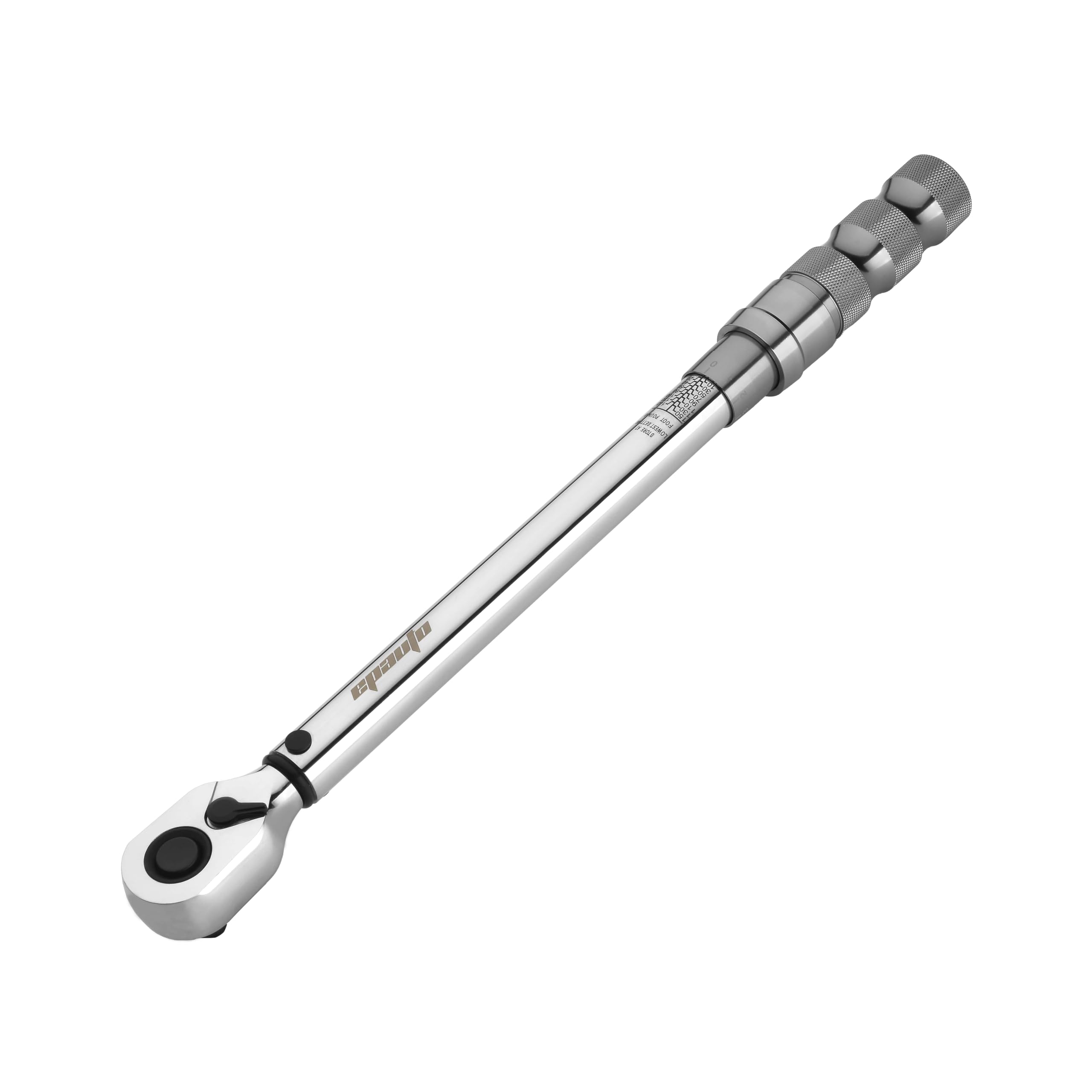 EPAuto clear click signal confirms preset torque with ease