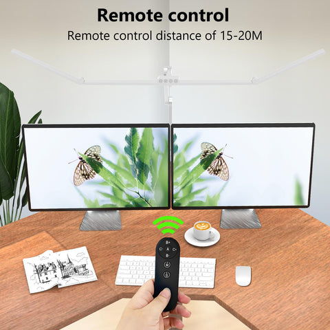 EPABINA eye-friendly LED delivers flicker-free light for long study sessions